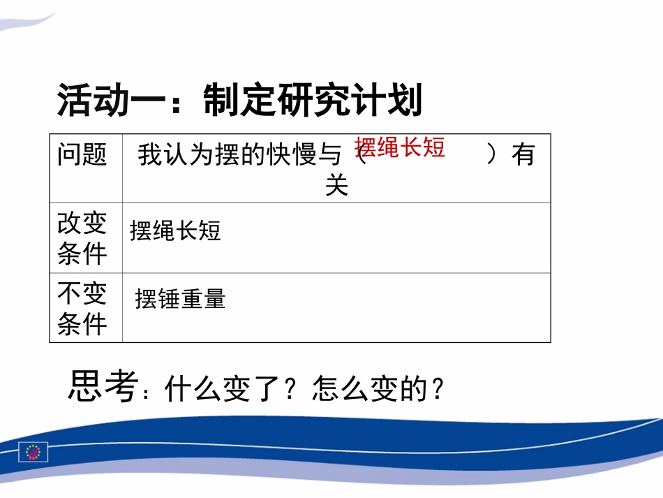 《摆的研究》明天上课_第3页