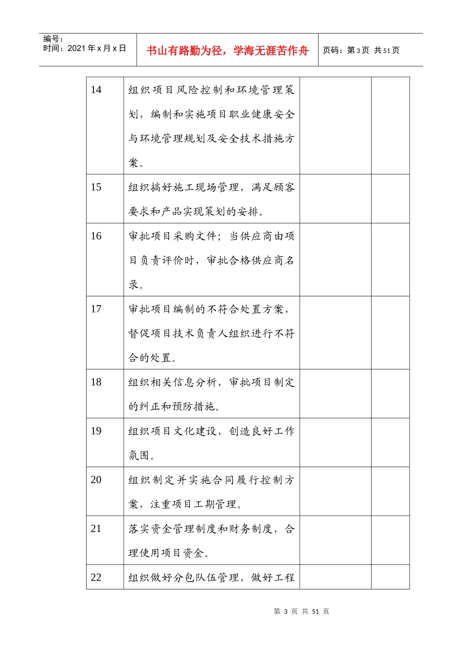 职责和权限安全生产责任制_第3页