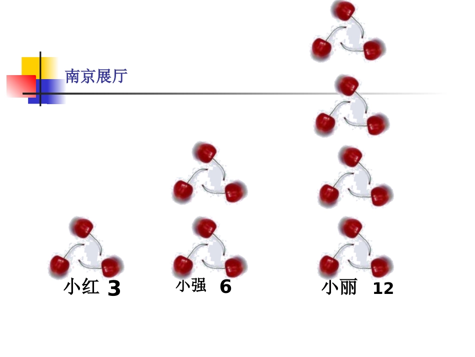 二年级数学上册第六单元表内乘法（二）：2倍数　课件_第3页