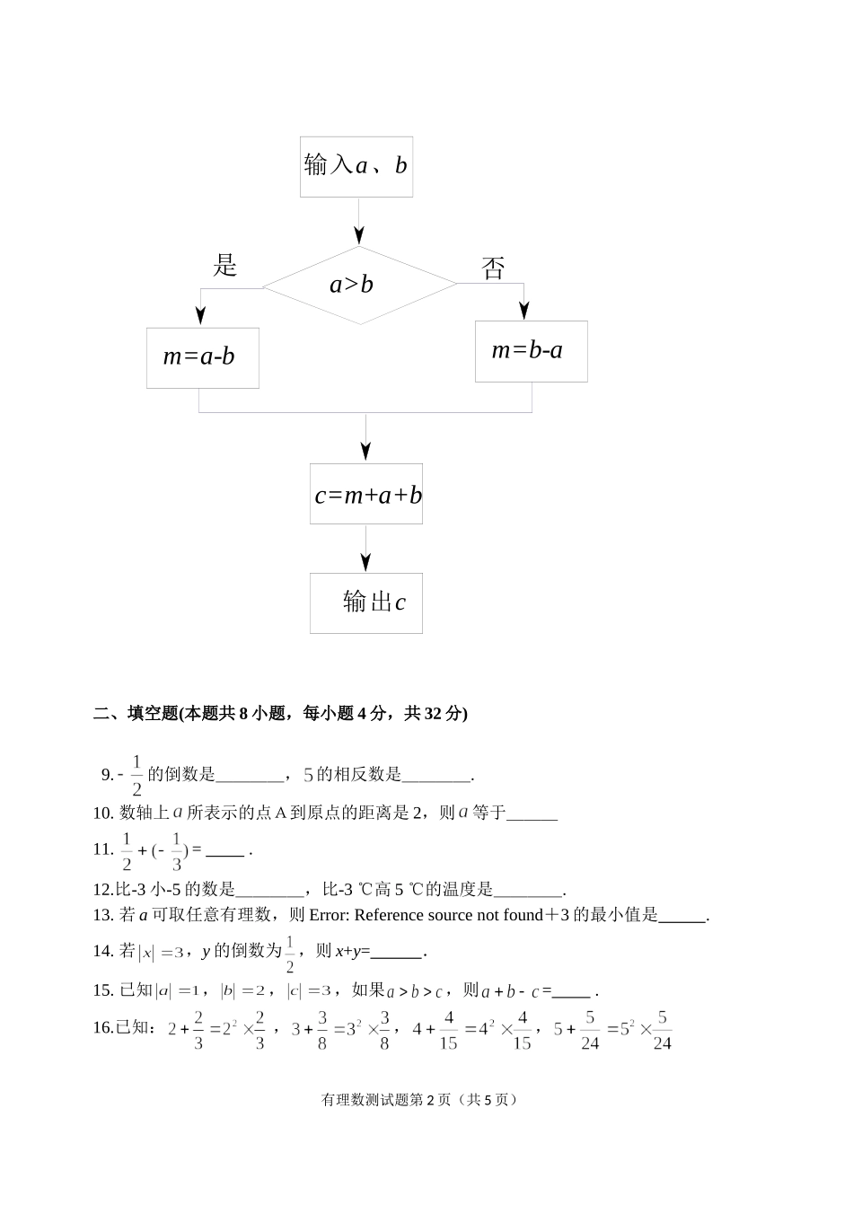 单元测试7a1_第2页