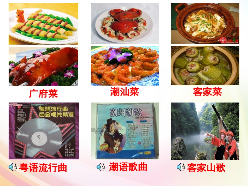 中华文化，博大精深（公开课改）_第2页