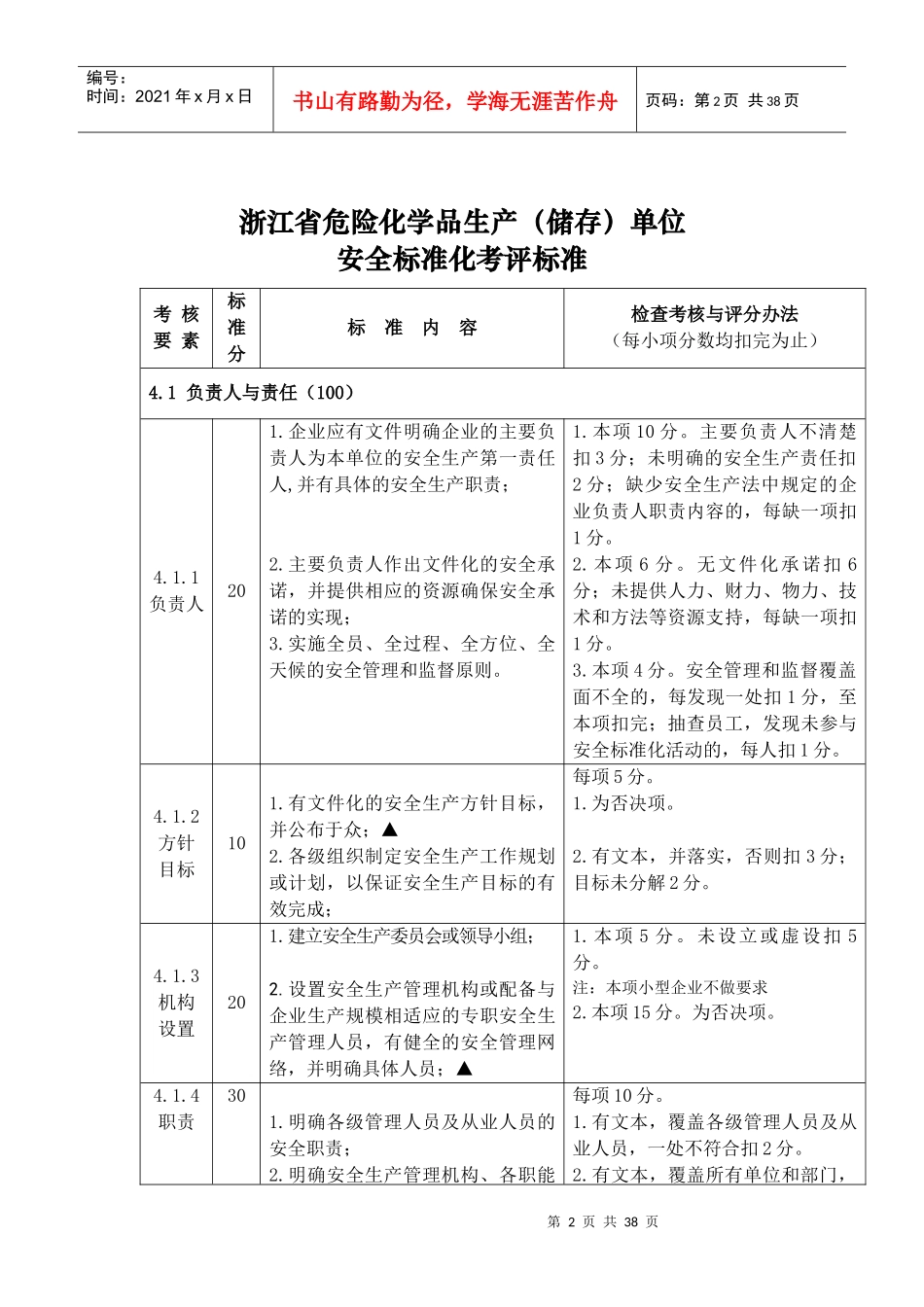 浙江省安全生产监督管理局_第2页