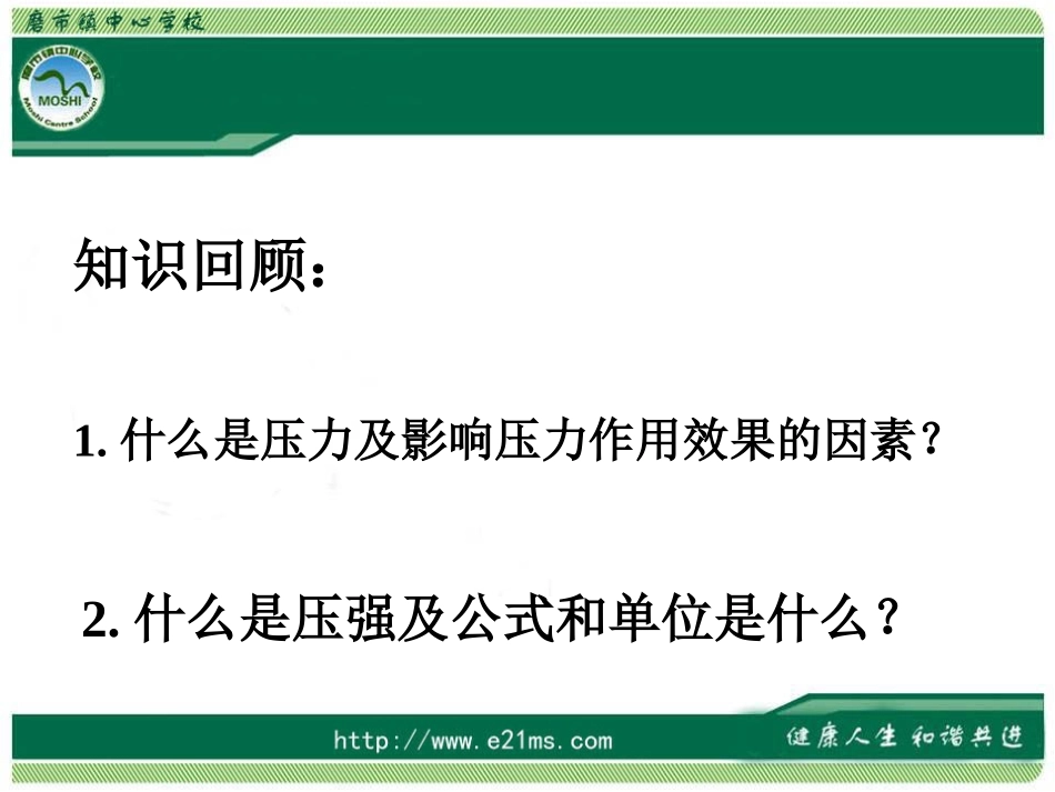 液体的压强课件_第2页