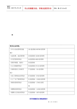 非接触式IC智能卡读写设备内核技术的研究和应用开发