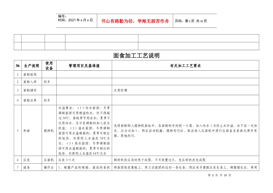 餐具清洗消毒工艺说明_第2页