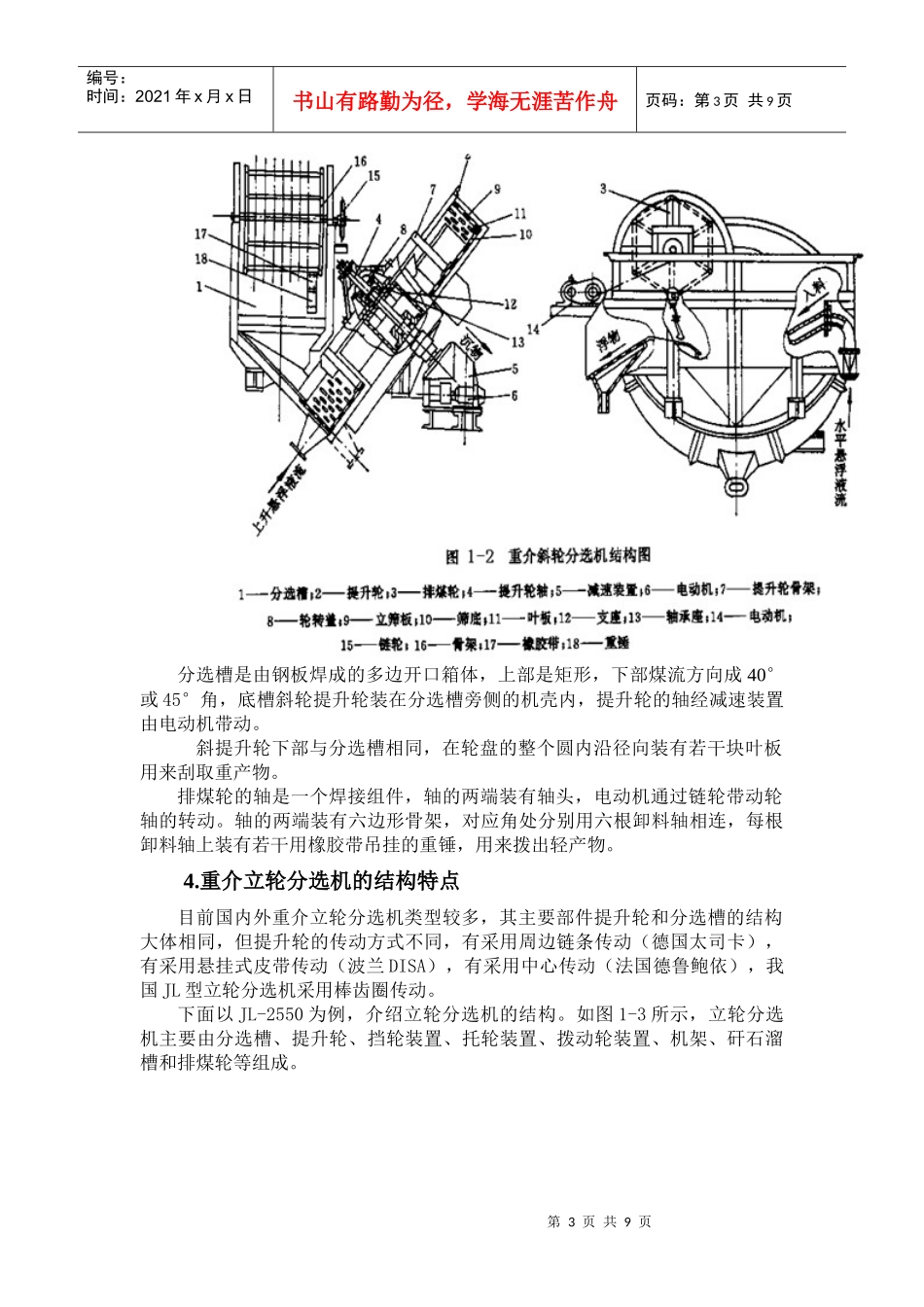 重介质分选设备_第3页