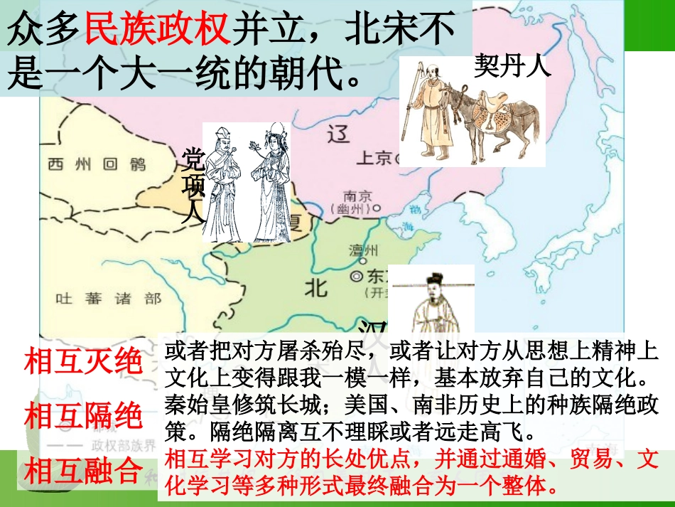 第四单元第三课《北宋与辽西夏并立》_第3页