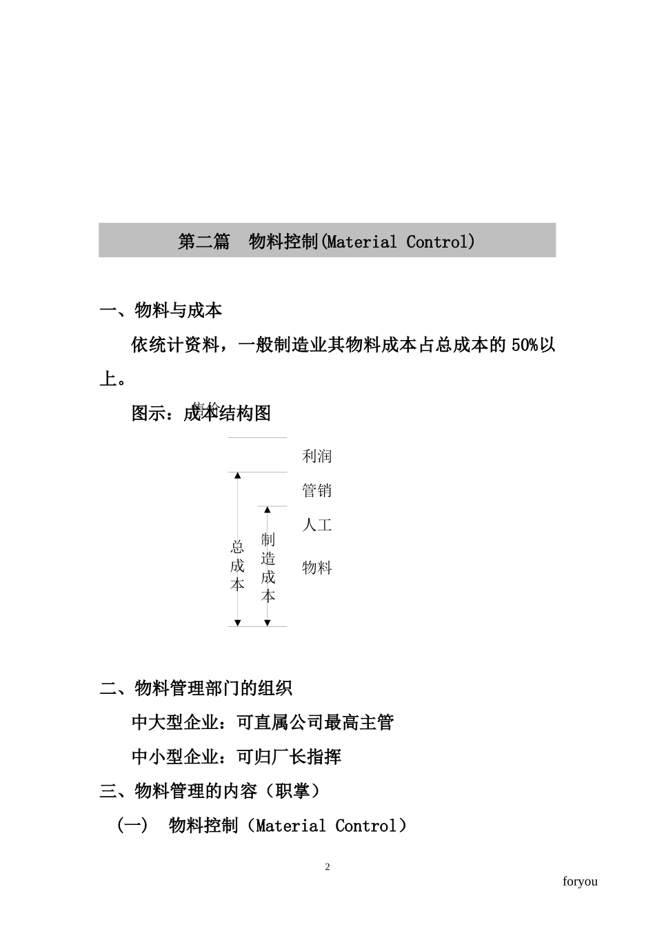 如何做好物料控制_第2页