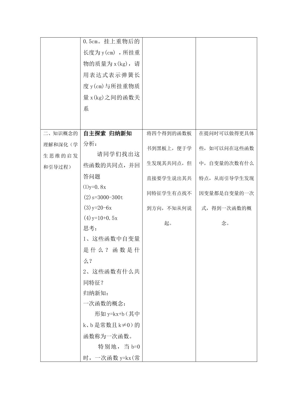 课堂观察记录分析_第2页