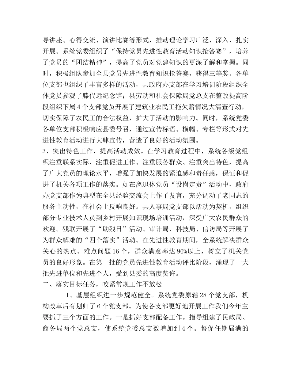 政府办2020年工作总结 _第2页