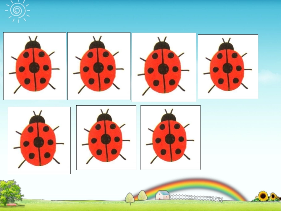 七的乘法口诀课件_第3页