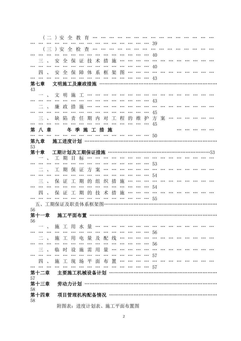 糖化车间施工组织设计_第3页
