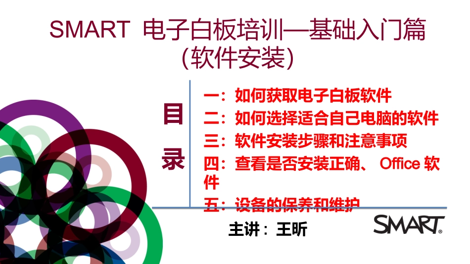 白板的应用说明_第1页