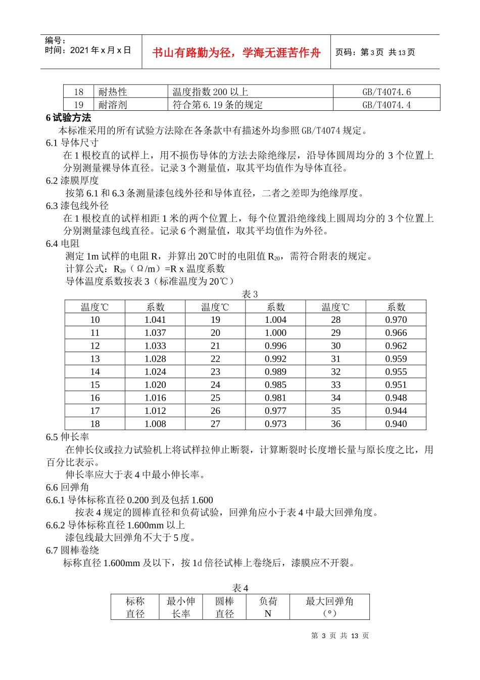 G008 180级QZY规格书-IEC_第3页
