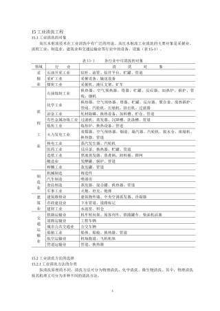工业清洗工程(发出)