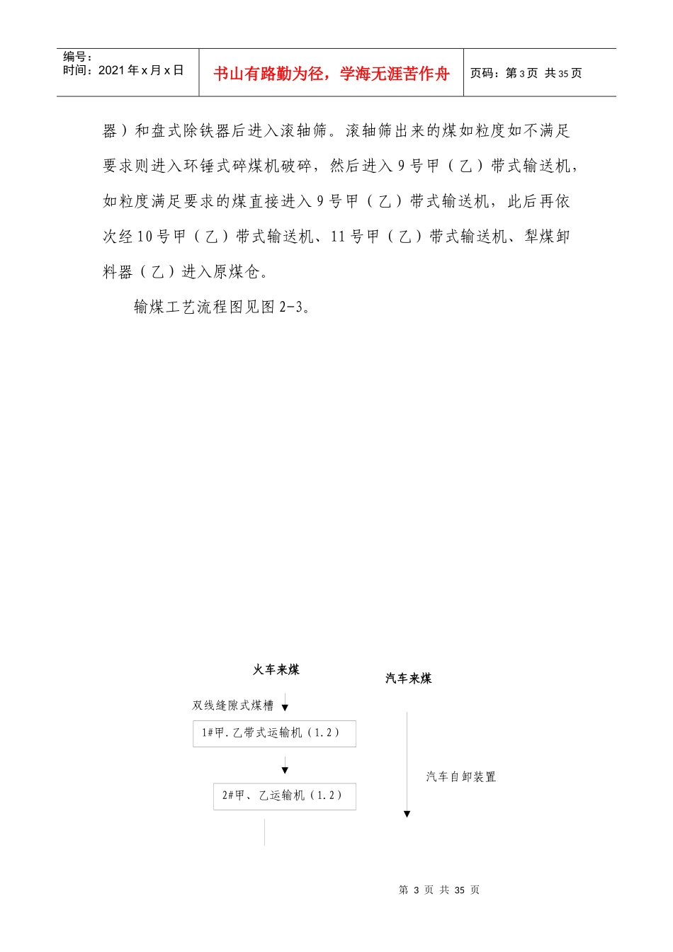 电厂工艺流程图_第3页