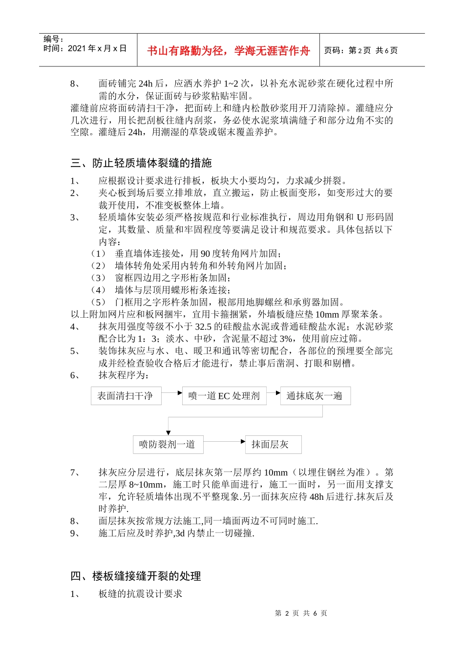 施工工艺选摘_第2页