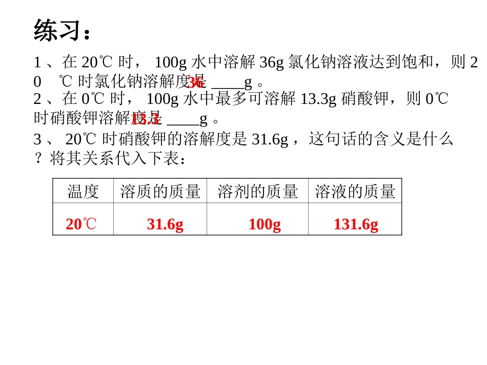 溶解度 (2)_第3页