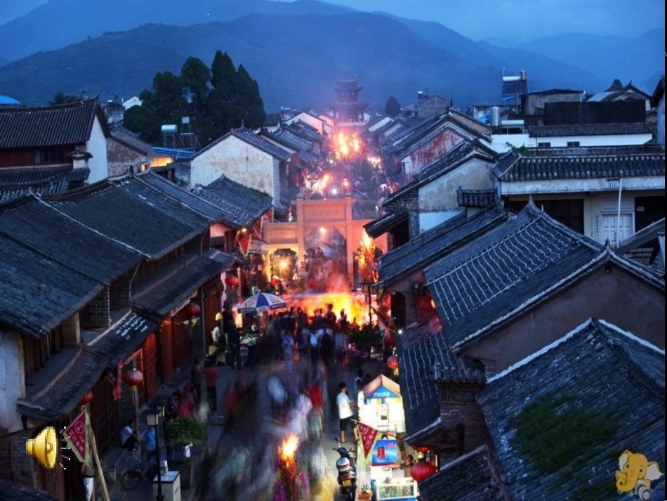 赶圩归来啊哩哩_第3页