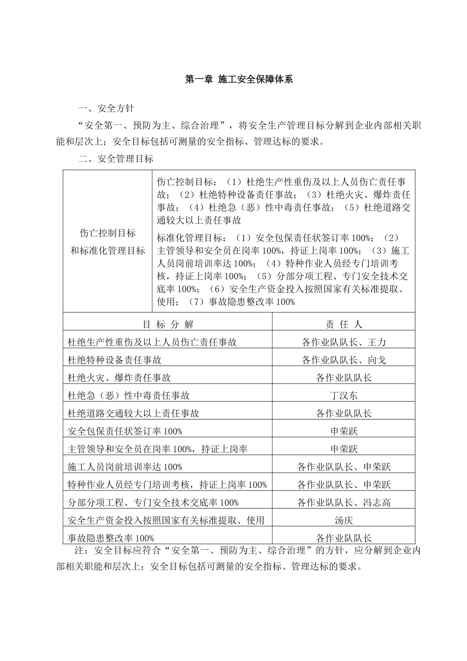 安全、文明、环保管理体系_第2页