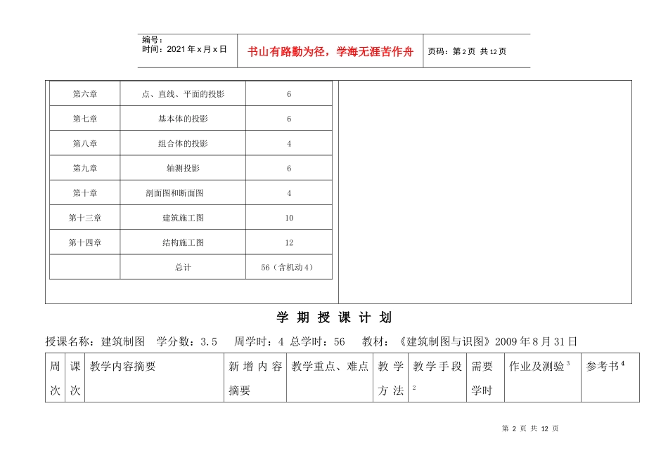 辽宁建筑职业技术学院_第3页