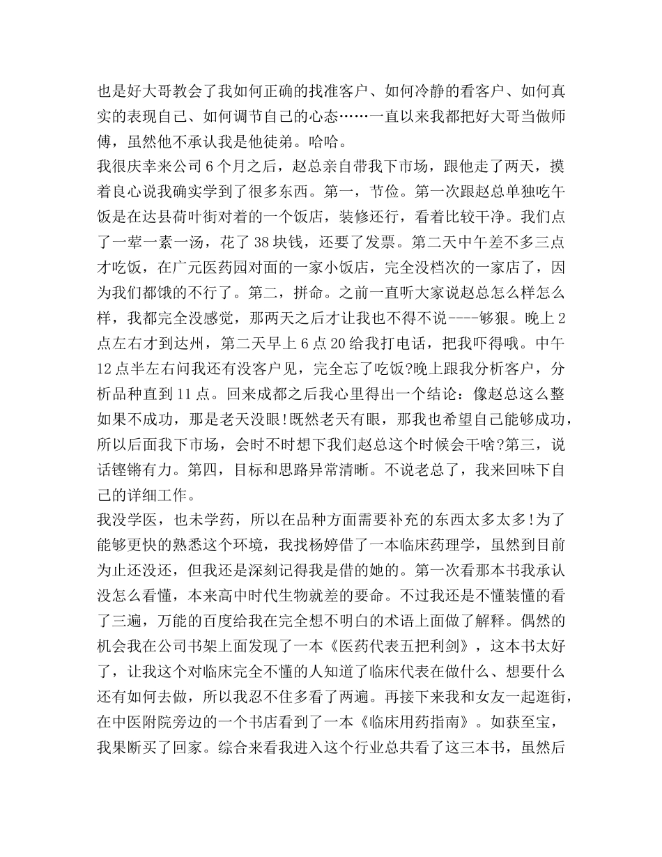 招商工作总结2020 _第3页