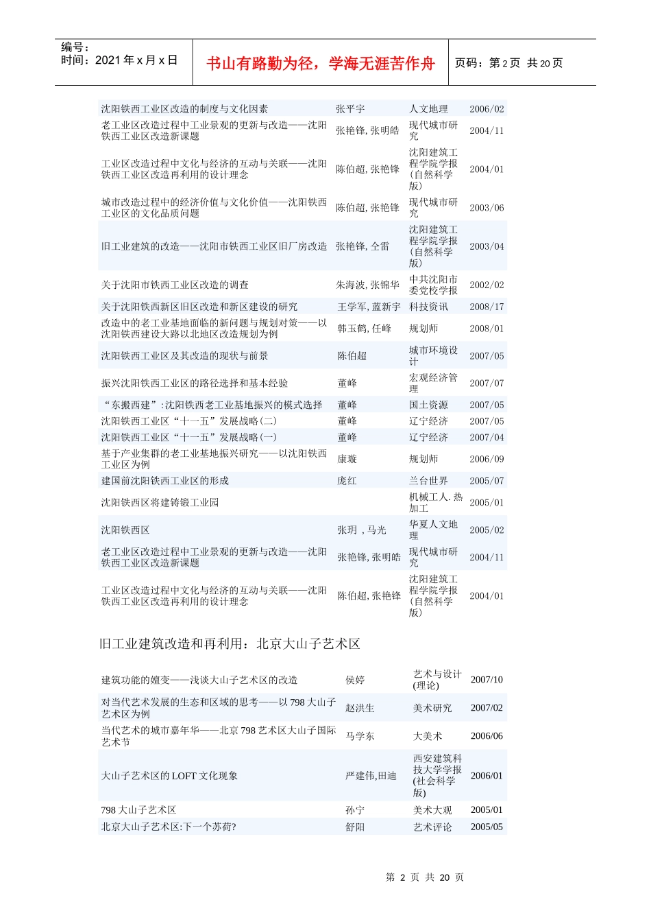 旧工业建筑改造和再利用_第2页
