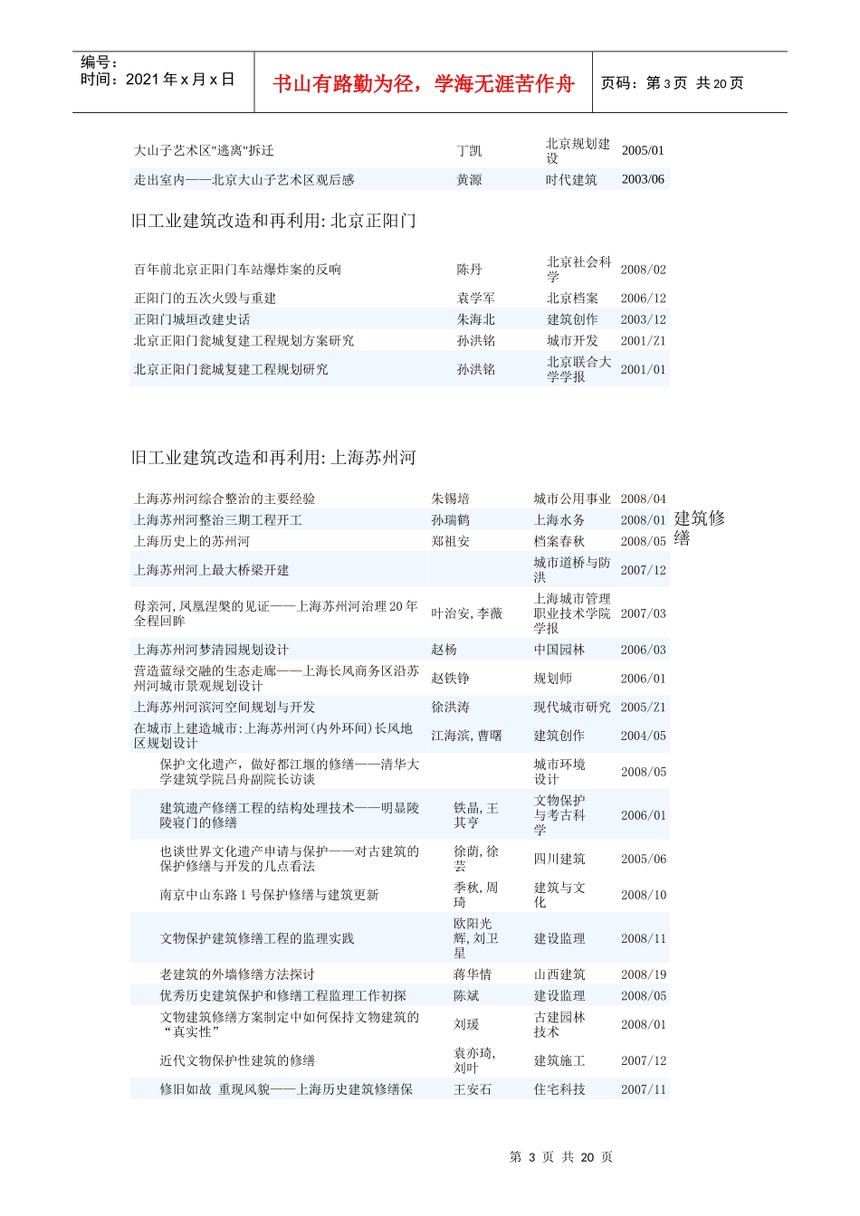 旧工业建筑改造和再利用_第3页