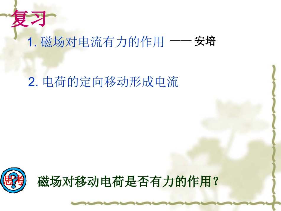 洛伦兹力35_第2页