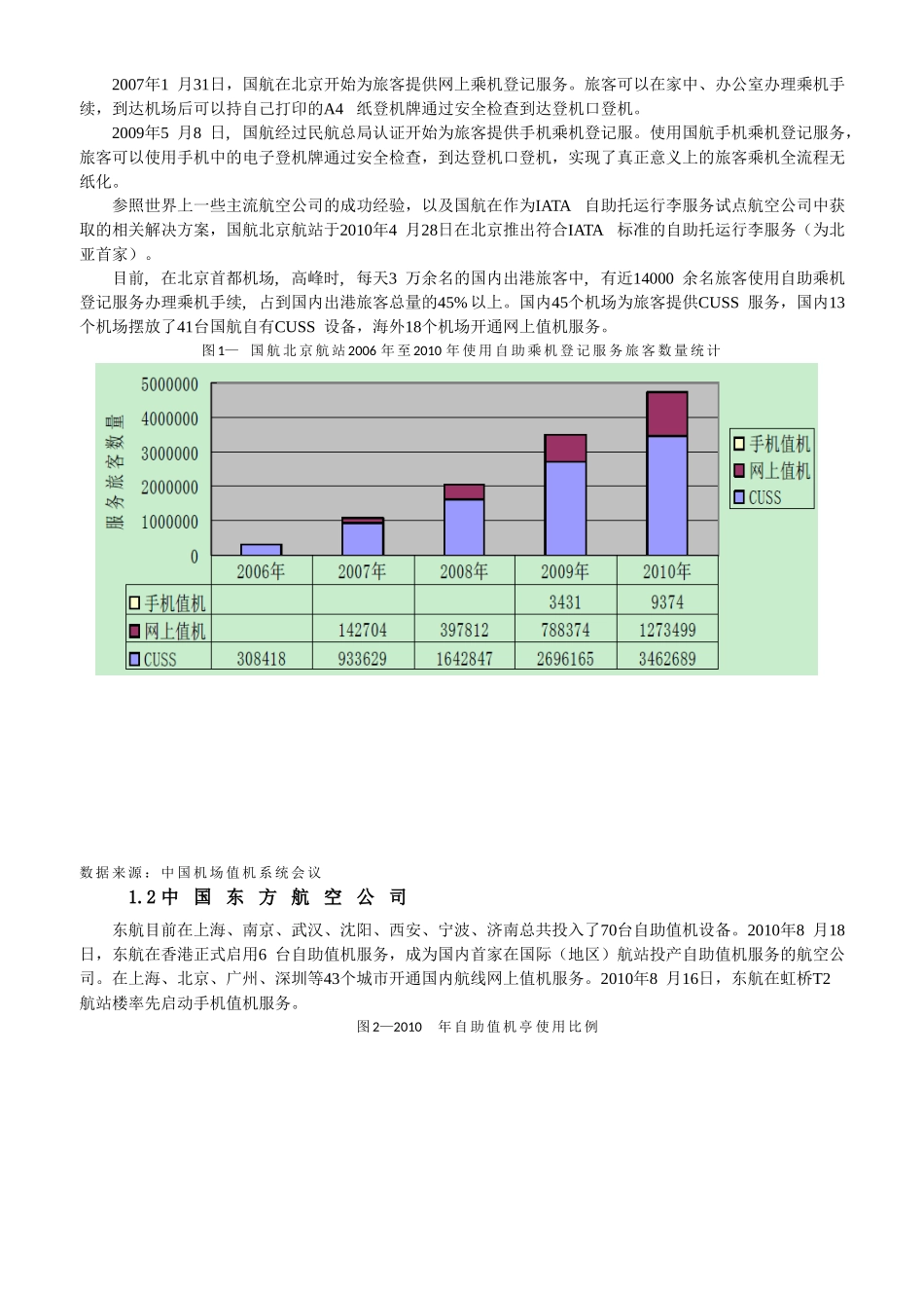 我国机场自助服务现状及发展策略分析_第2页