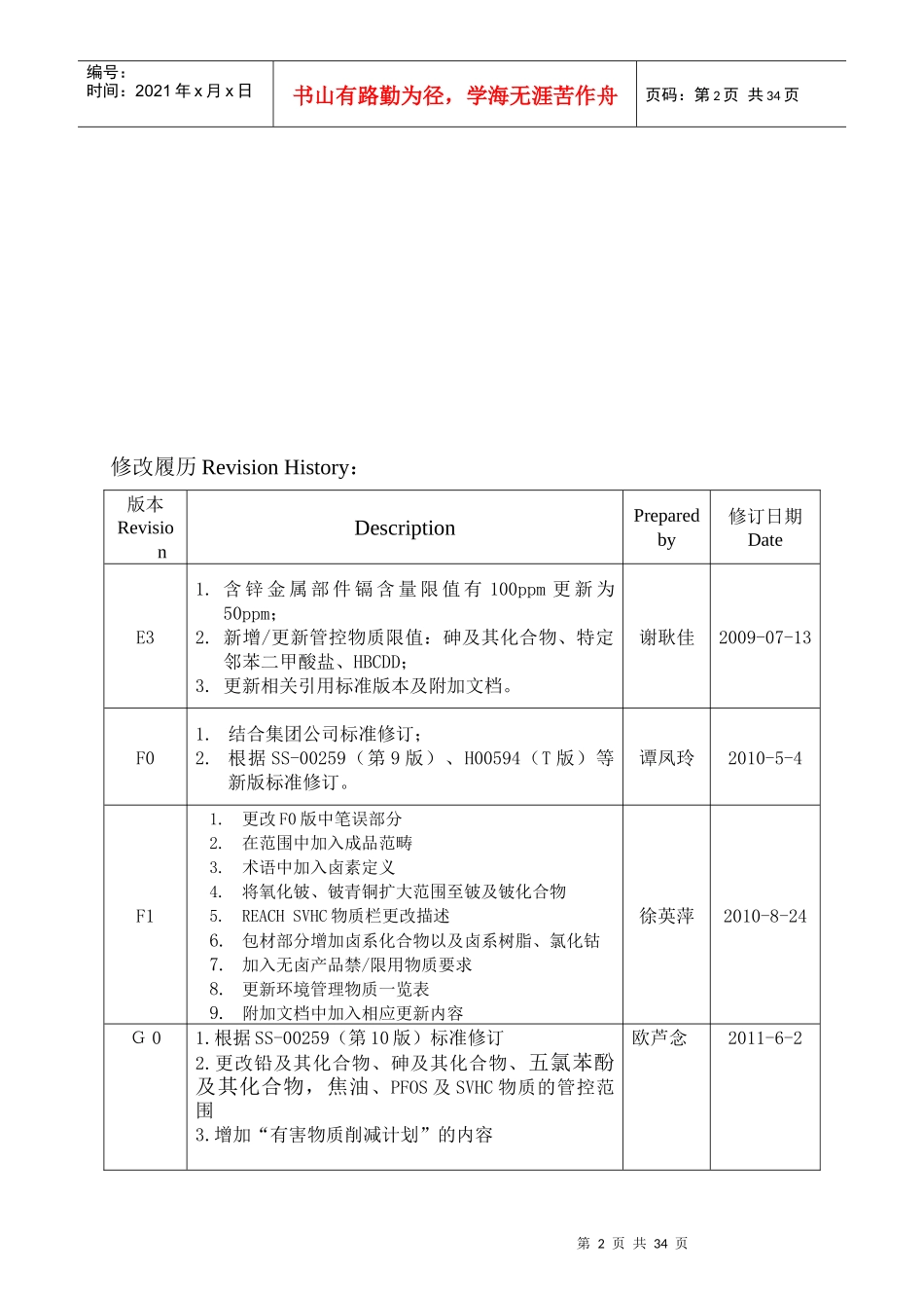 环境技术标准BEM-1-06G1版1_第2页