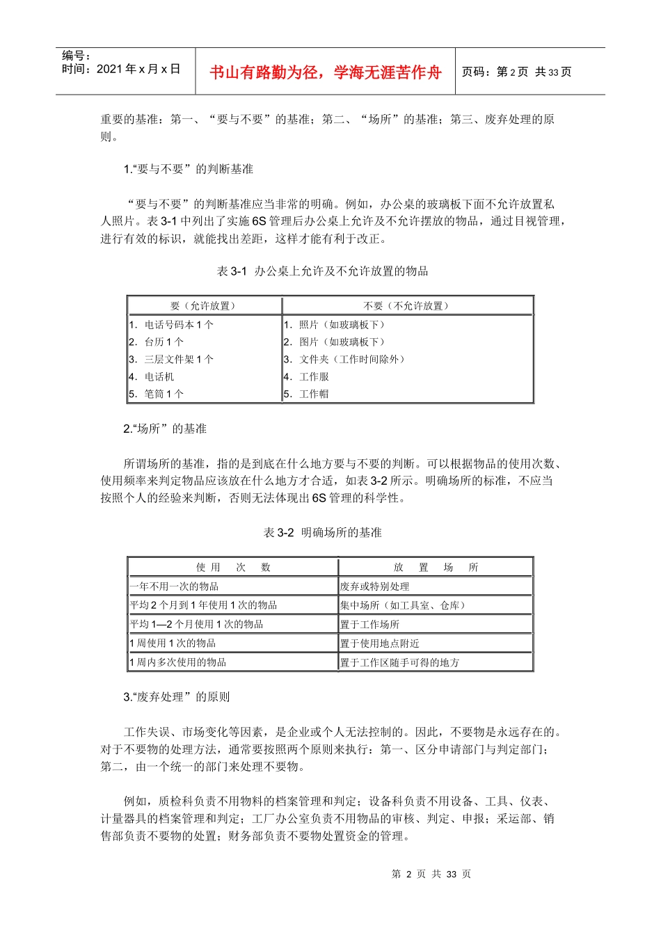 6s管理实战内容_第2页