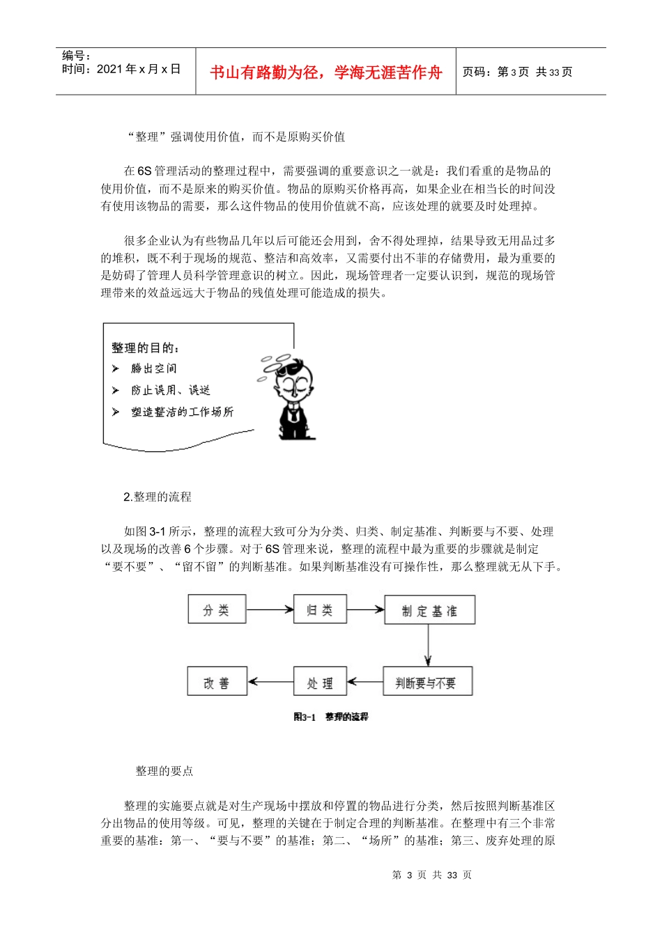 6s管理实战内容_第3页