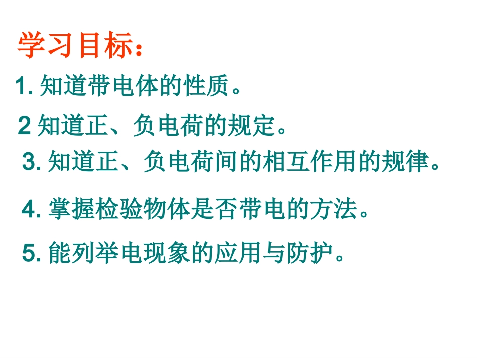 [精品课件1】从闪电谈起_第2页
