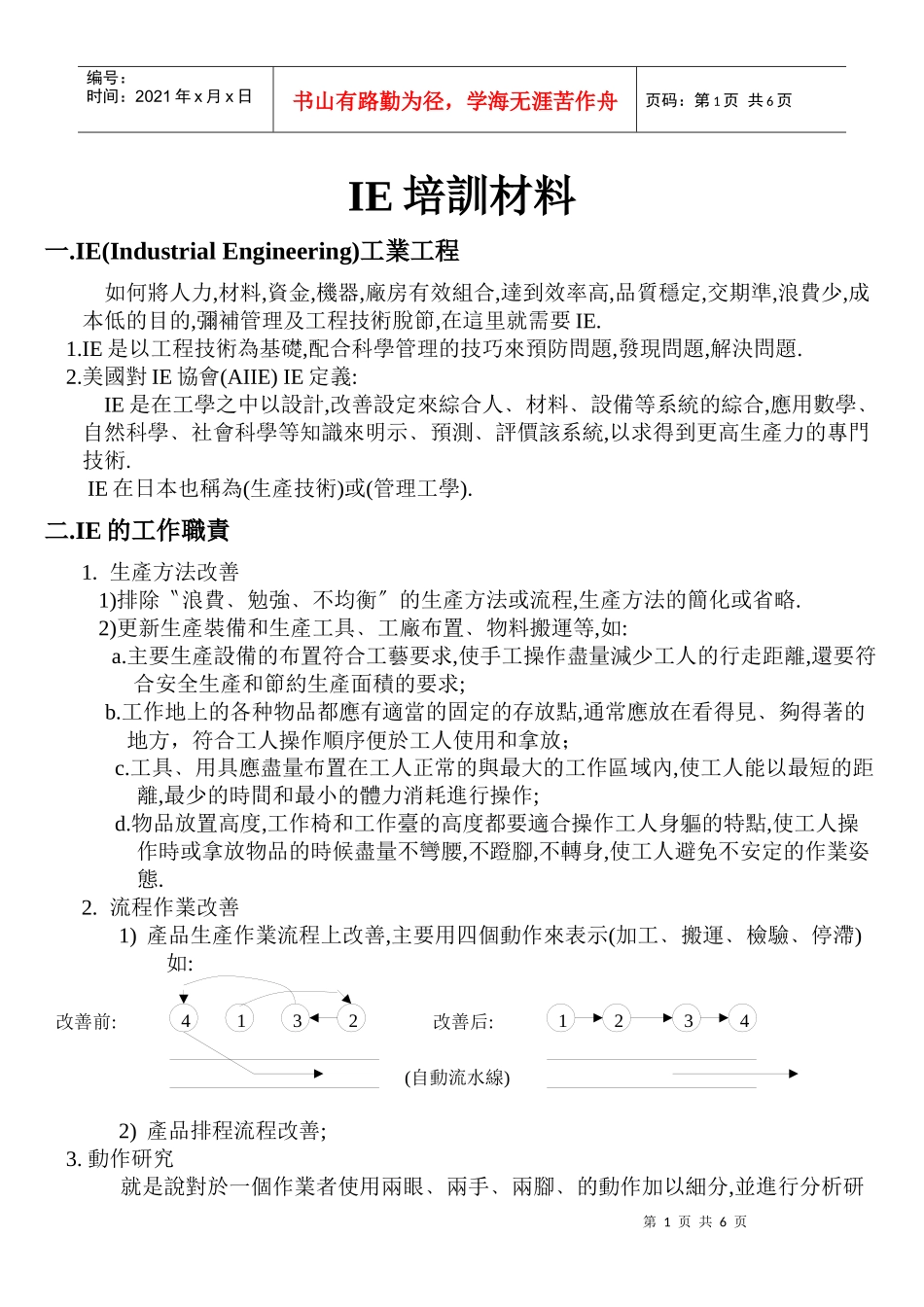 IE培训教材-1_第1页