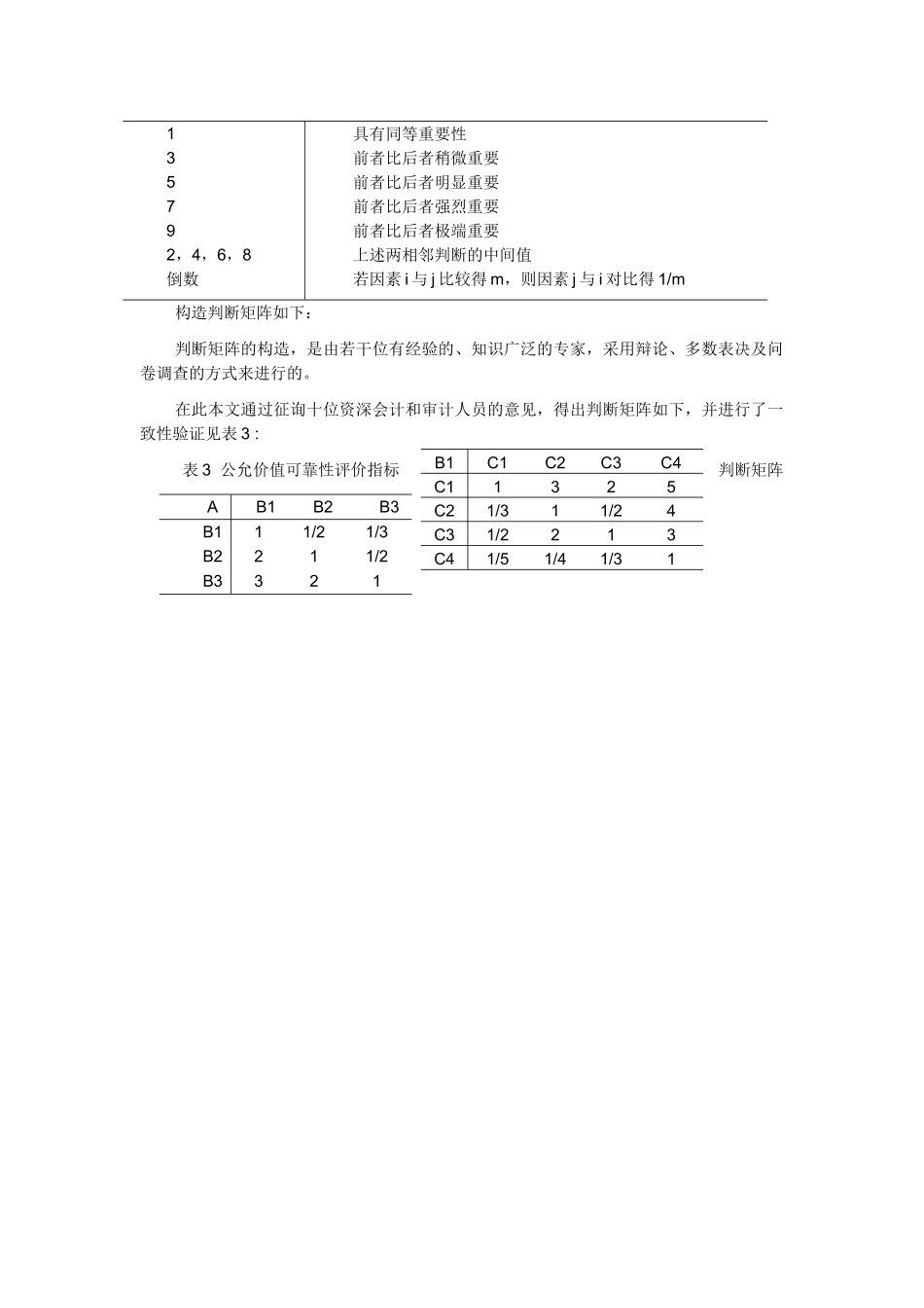 我国公允价值计量可靠性分析及评价_第3页