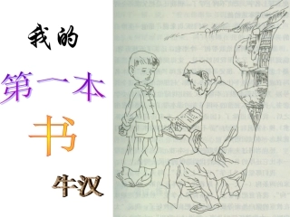 我的第一本书 (2)
