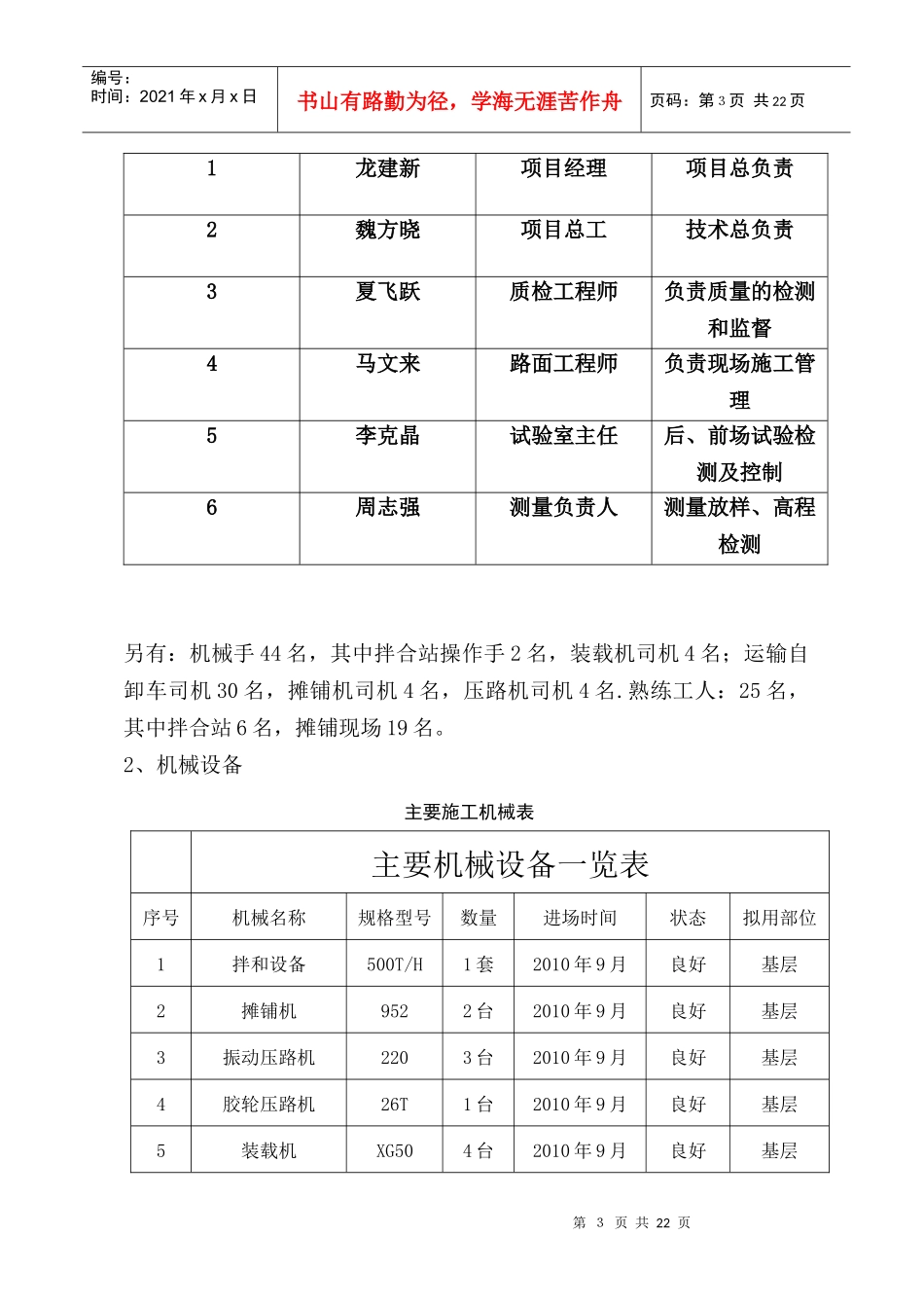 水泥稳定碎石基层施工技术方案_第3页