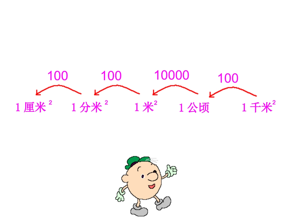 面积的整理与复习_第2页