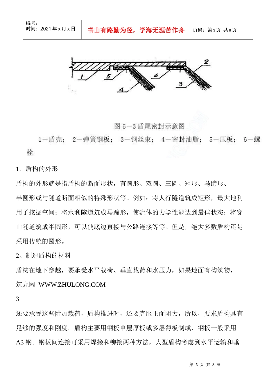 盾构施工工艺及相关知识_第3页