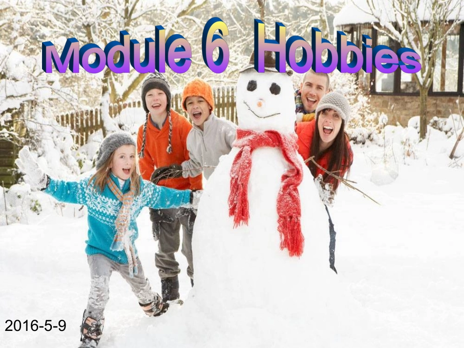 八下Module6Unit2_第2页