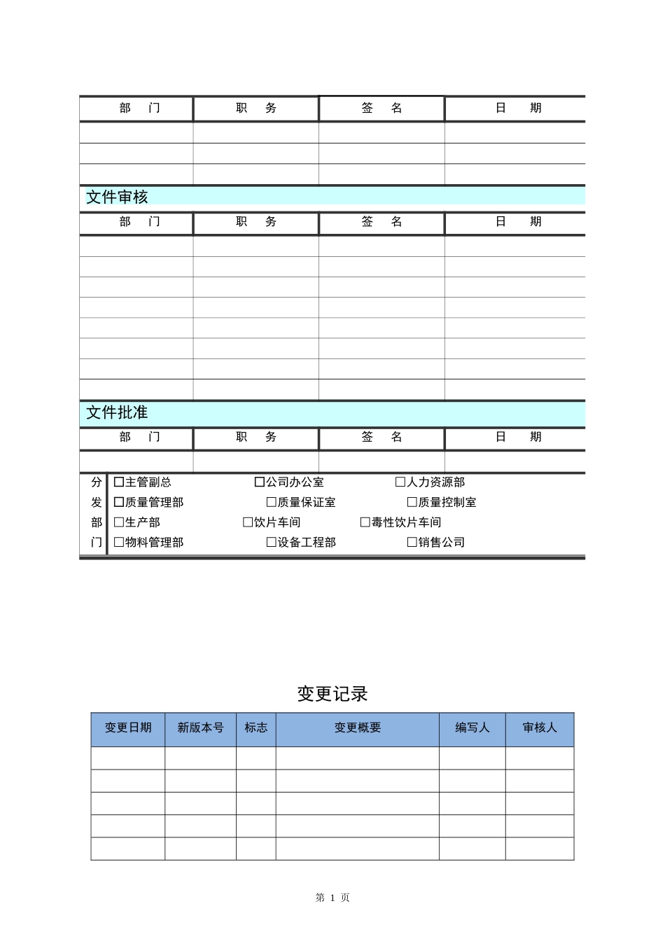 仓库取样室净化系统确认方案_第2页