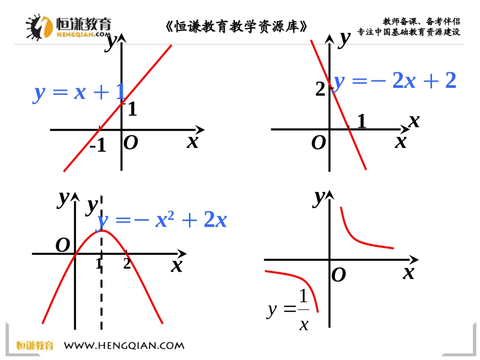 函数的单调性课件_第3页