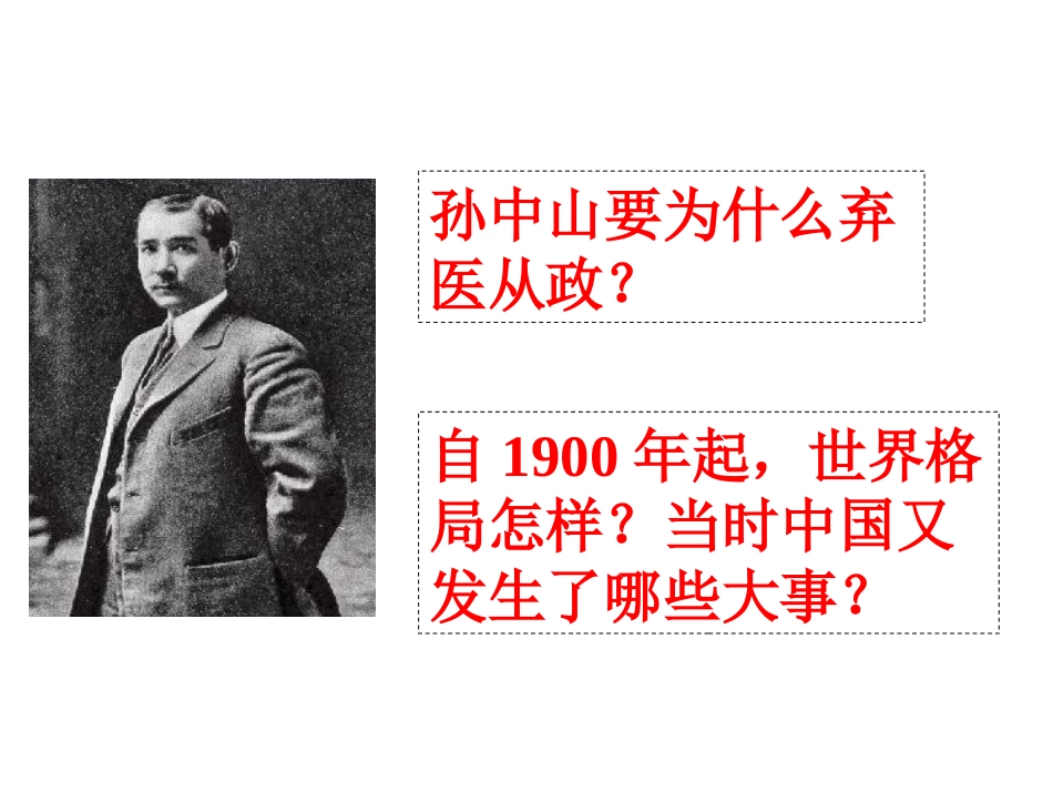 《20世纪初的中国局势》教学课件_第2页