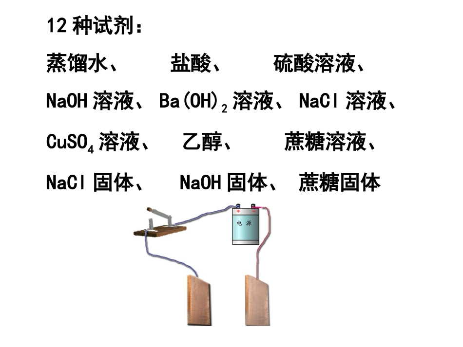 离子反应（吴净瓶）_第3页