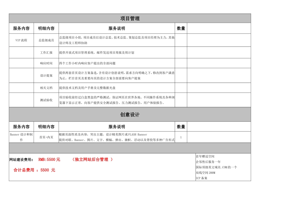 校园网站建设方案_第3页