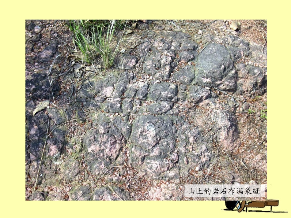 科学五年级上教科版33岩石会改变模样吗课件3_第2页