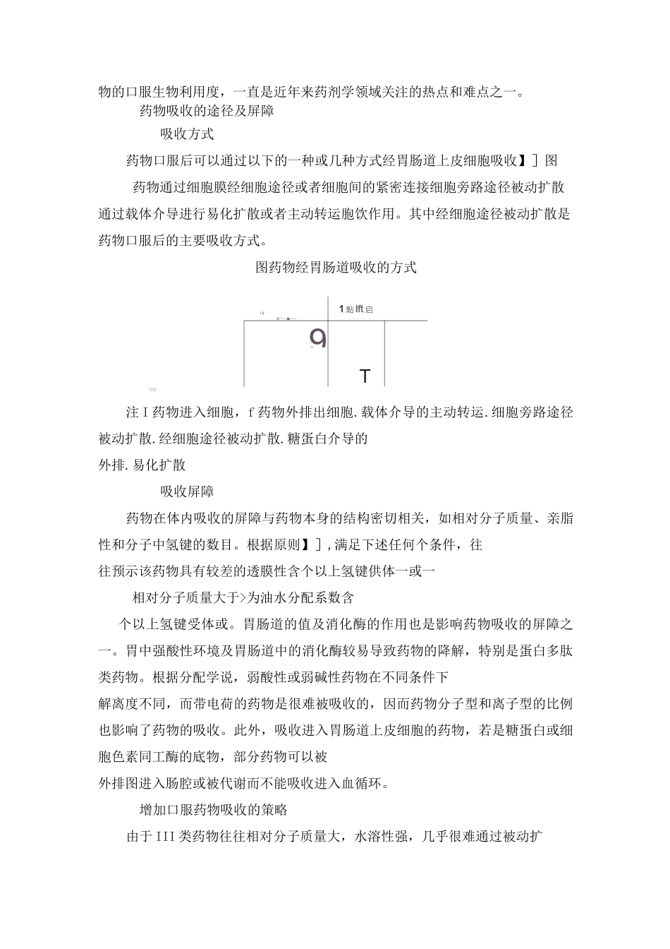 (整理集锦)提高药物生物利用度的方法._第3页