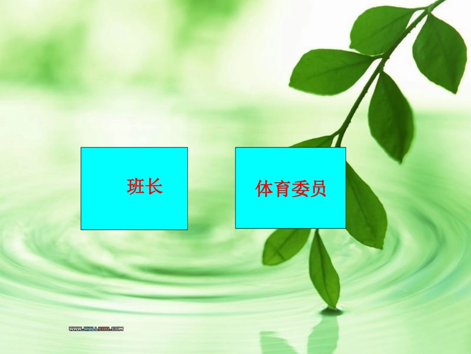 阳光总在风雨后PPT(2)_第3页