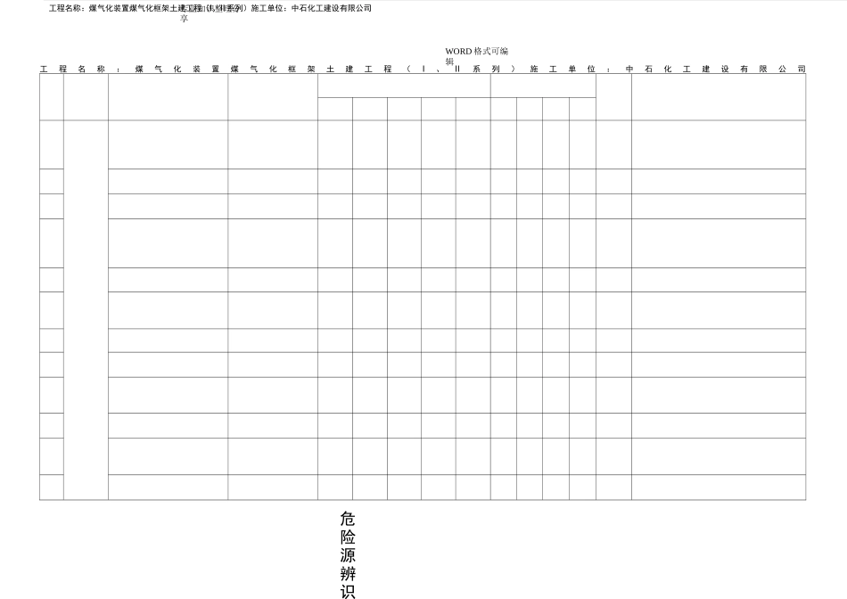 塔吊危险源辨识和评价_第2页